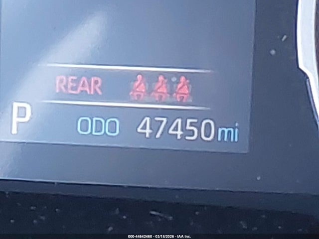 Toyota RAV4 LE 2019 JTMK1RFV3KD017335 Image 15