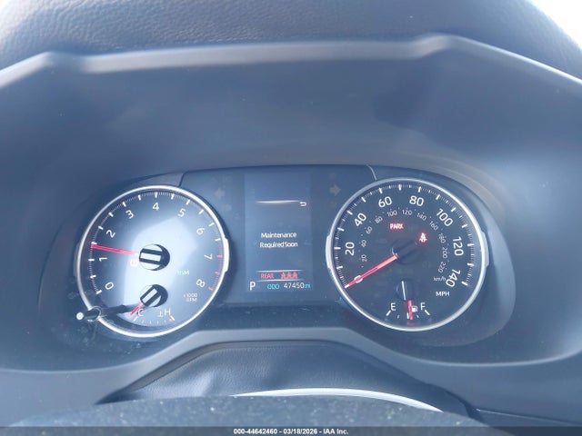 Toyota RAV4 LE 2019 JTMK1RFV3KD017335 Image 7