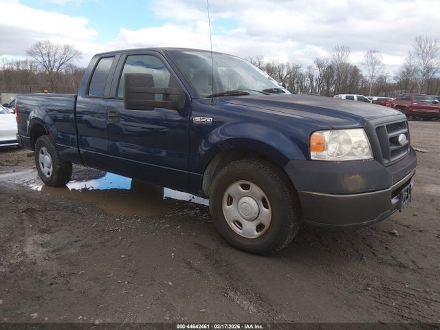 2007 FORD F-150 1FTRX12W87NA69705 Photo 0