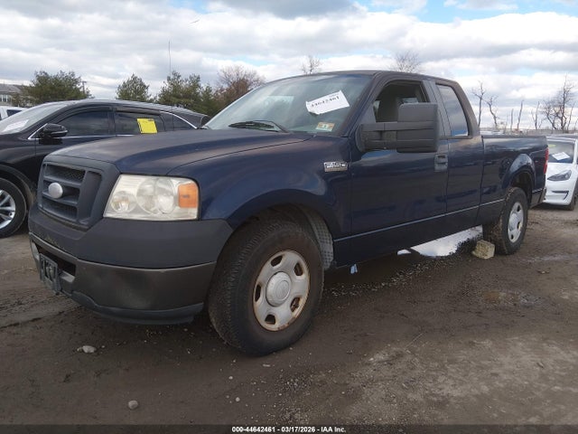 2007 FORD F-150 1FTRX12W87NA69705 Photo 1