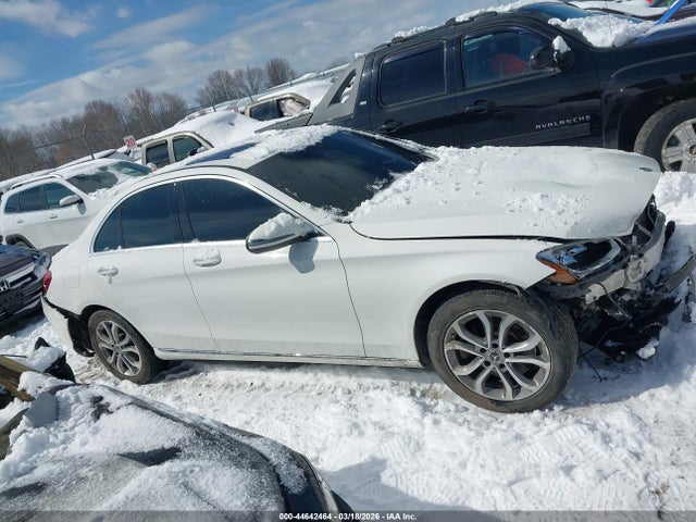Aukcja sprzedaży 2018 Mercedes-benz C 300 4matic, vin: 55SWF4KB1JU249486, numer aukcji: 44642464