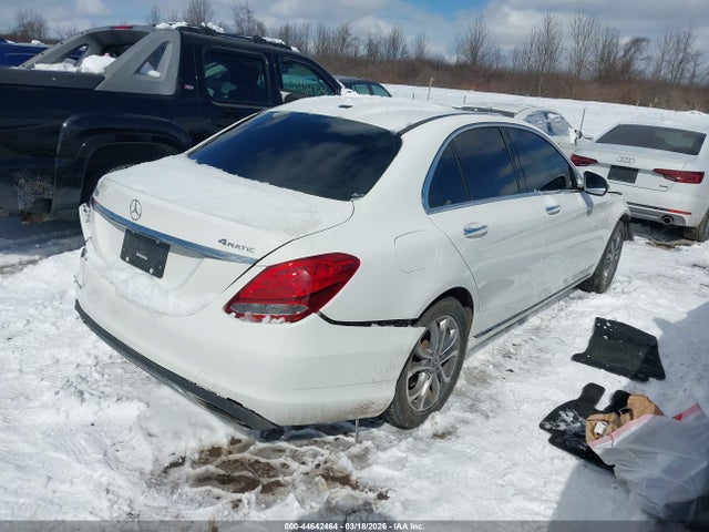 Aukcja sprzedaży 2018 Mercedes-benz C 300 4matic, vin: 55SWF4KB1JU249486, numer aukcji: 44642464