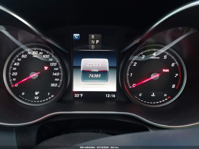 Aukcja sprzedaży 2018 Mercedes-benz C 300 4matic, vin: 55SWF4KB1JU249486, numer aukcji: 44642464