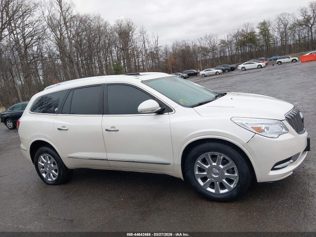 44642468 :رقم المزاد ، 5GAKVCKDXEJ312258 vin ، 2014 Buick Enclave Premium مزاد بيع