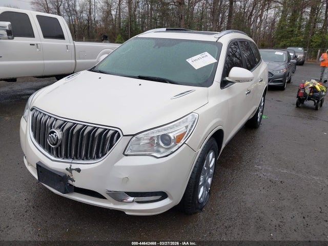 44642468 :رقم المزاد ، 5GAKVCKDXEJ312258 vin ، 2014 Buick Enclave Premium مزاد بيع