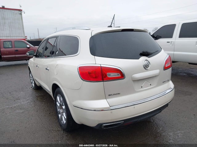 44642468 :رقم المزاد ، 5GAKVCKDXEJ312258 vin ، 2014 Buick Enclave Premium مزاد بيع