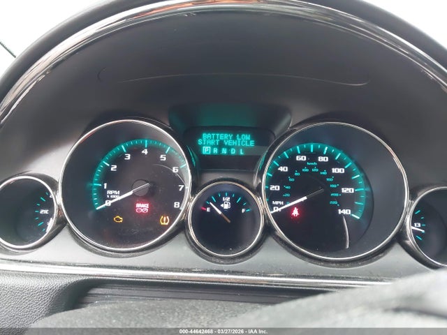 44642468 :رقم المزاد ، 5GAKVCKDXEJ312258 vin ، 2014 Buick Enclave Premium مزاد بيع