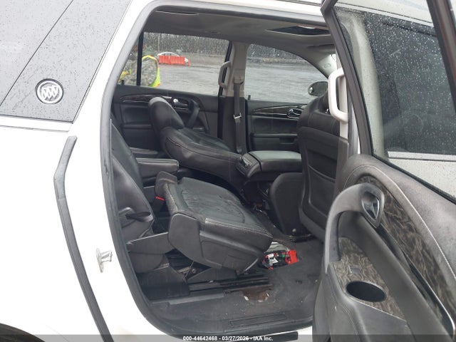 44642468 :رقم المزاد ، 5GAKVCKDXEJ312258 vin ، 2014 Buick Enclave Premium مزاد بيع
