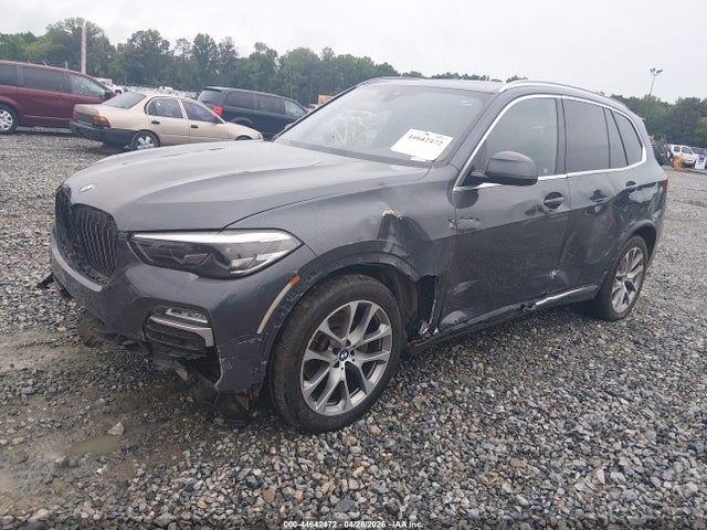 Aukcja sprzedaży 2019 Bmw X5 Xdrive40i, vin: 5UXCR6C56KLL60953, numer aukcji: 44642472