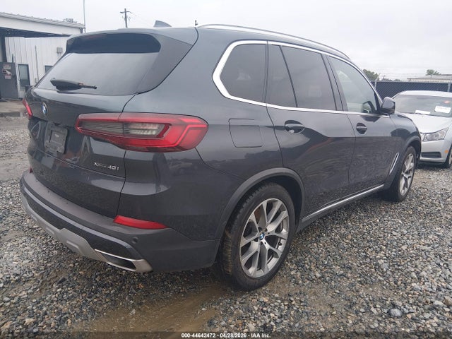 Aukcja sprzedaży 2019 Bmw X5 Xdrive40i, vin: 5UXCR6C56KLL60953, numer aukcji: 44642472