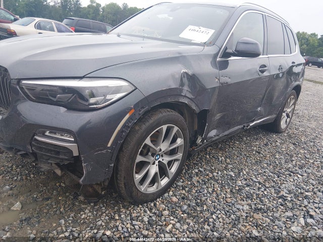 Aukcja sprzedaży 2019 Bmw X5 Xdrive40i, vin: 5UXCR6C56KLL60953, numer aukcji: 44642472