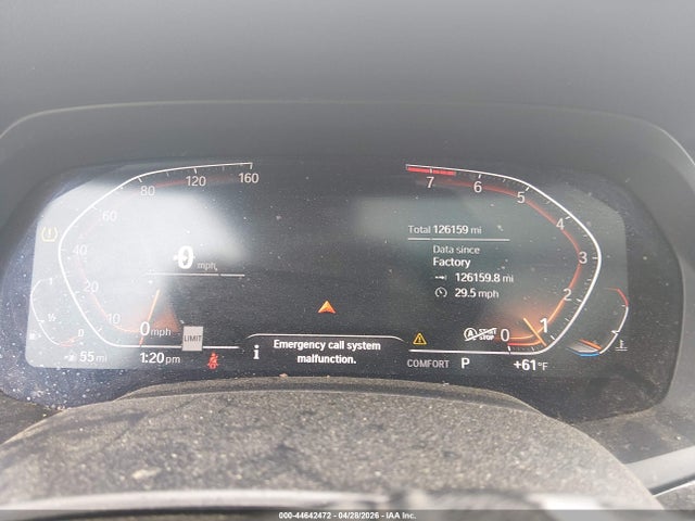 Aukcja sprzedaży 2019 Bmw X5 Xdrive40i, vin: 5UXCR6C56KLL60953, numer aukcji: 44642472