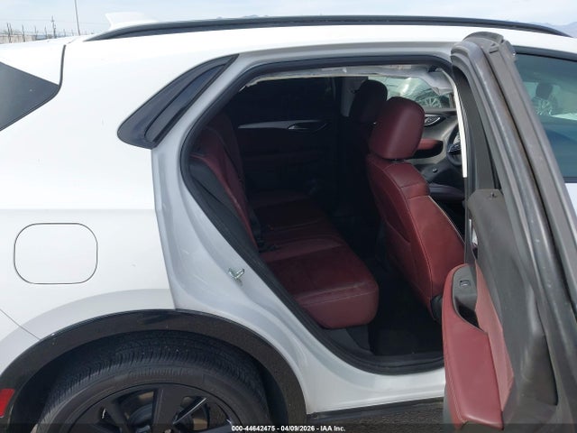 Aukcja sprzedaży 2024 Buick Envision Sport Touring Awd, vin: LRBFZPE49RD073330, numer aukcji: 44642475
