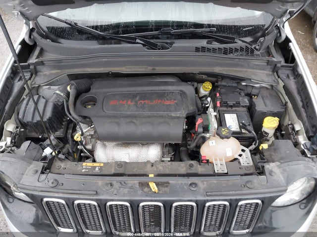 ZACCJAABXHPE95894 Jeep Renegade Sport Fwd