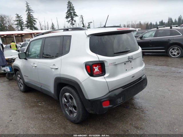 ZACCJAABXHPE95894 Jeep Renegade Sport Fwd