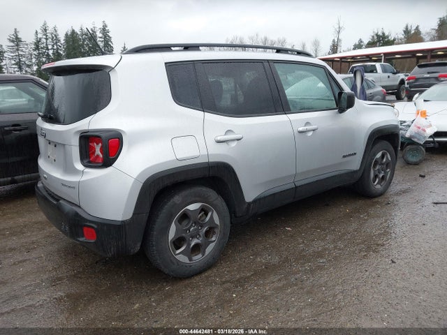 ZACCJAABXHPE95894 Jeep Renegade Sport Fwd