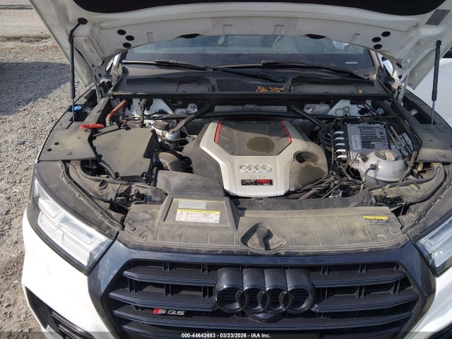 2019 Audi Sq5 3.0t Premium მანქანა იყიდება აუქციონზე, vin: WA1C4AFY9K2083756, აუქციონის ნომერი: 44642483