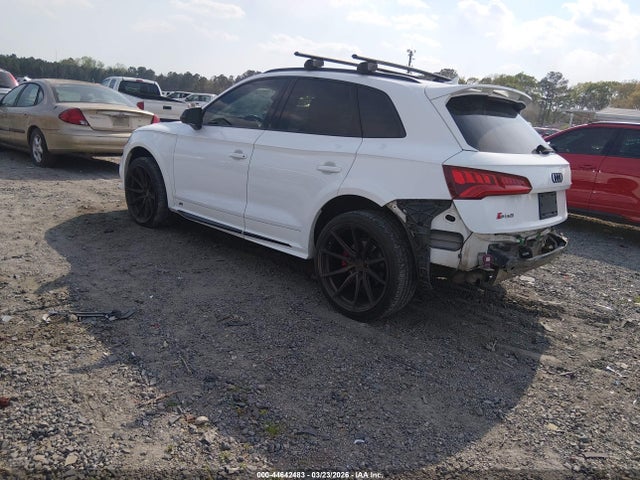 2019 Audi Sq5 3.0t Premium მანქანა იყიდება აუქციონზე, vin: WA1C4AFY9K2083756, აუქციონის ნომერი: 44642483