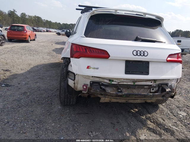 2019 Audi Sq5 3.0t Premium მანქანა იყიდება აუქციონზე, vin: WA1C4AFY9K2083756, აუქციონის ნომერი: 44642483