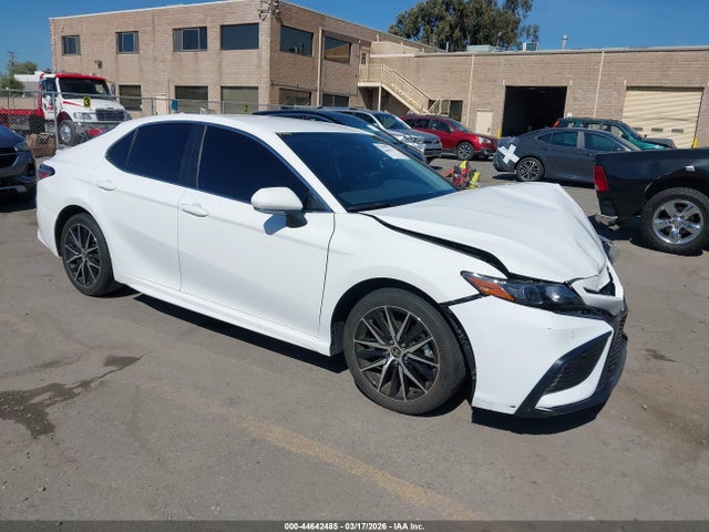 Toyota CAMRY SE 2024 4T1G11AK4RU849955 главное изображение