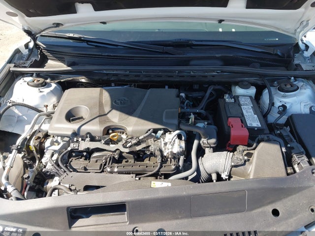 Toyota CAMRY SE 2024 4T1G11AK4RU849955 Image 10