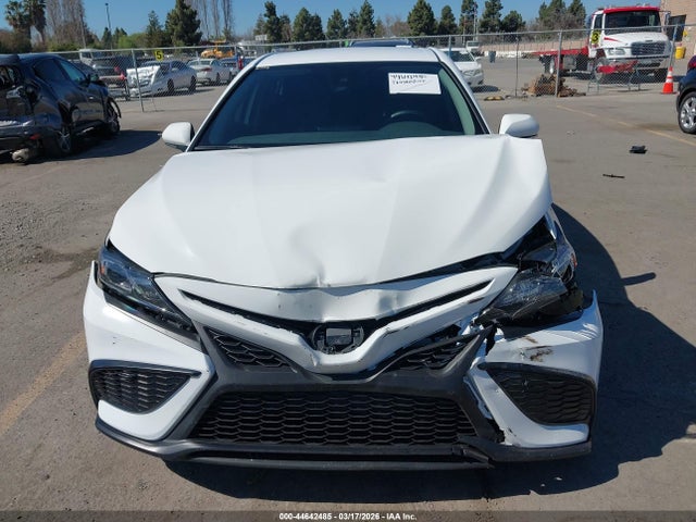 Toyota CAMRY SE 2024 4T1G11AK4RU849955 Image 12