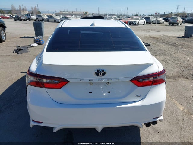 Toyota CAMRY SE 2024 4T1G11AK4RU849955 Image 16