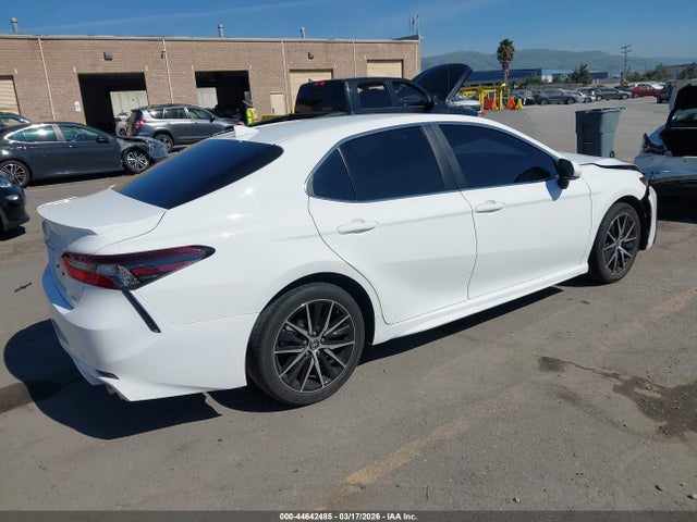 Toyota CAMRY SE 2024 4T1G11AK4RU849955 Image 4