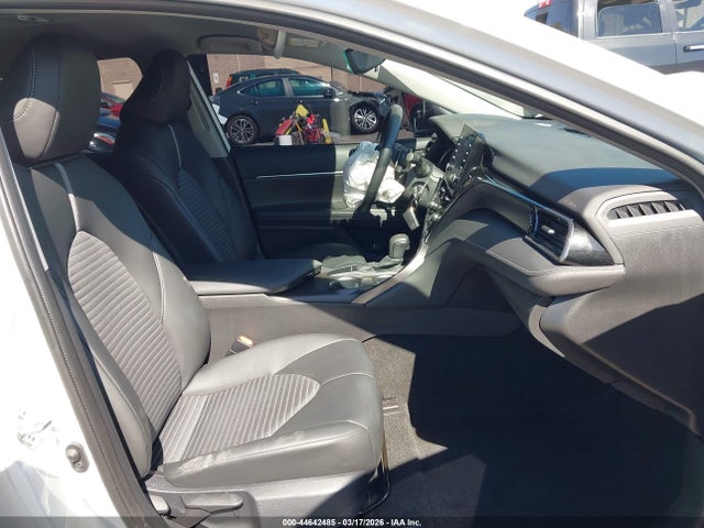 Toyota CAMRY SE 2024 4T1G11AK4RU849955 Image 5