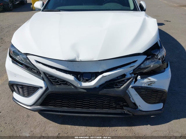 Toyota CAMRY SE 2024 4T1G11AK4RU849955 Image 6