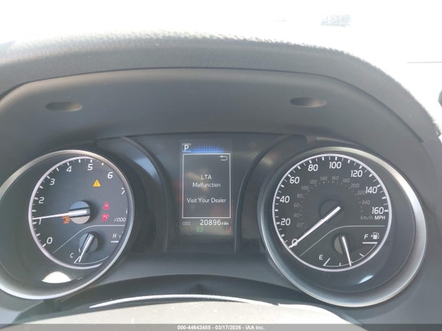 Toyota CAMRY SE 2024 4T1G11AK4RU849955 Image 7