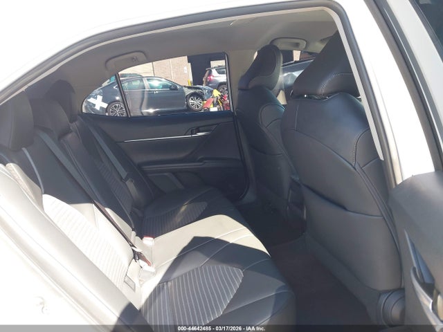 Toyota CAMRY SE 2024 4T1G11AK4RU849955 Image 8