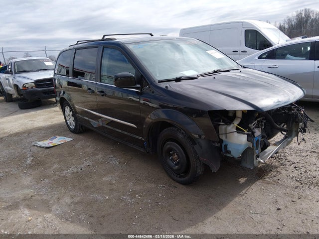 Продаж на аукціоні авто 2016 Chrysler Town & Country Touring, vin: 2C4RC1BG9GR299860, номер лоту: 44642486