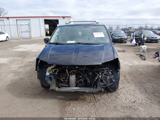 44642486 :رقم المزاد ، 2C4RC1BG9GR299860 vin ، 2016 Chrysler Town & Country Touring مزاد بيع