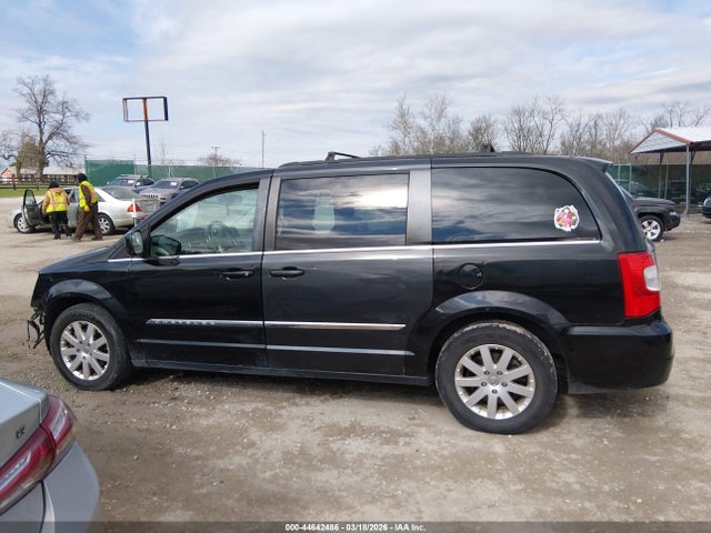44642486 :رقم المزاد ، 2C4RC1BG9GR299860 vin ، 2016 Chrysler Town & Country Touring مزاد بيع