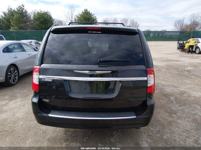 Aukcja sprzedaży 2016 Chrysler Town & Country Touring, vin: 2C4RC1BG9GR299860, numer aukcji: 44642486
