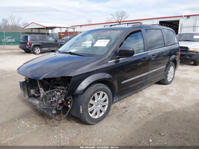 44642486 :رقم المزاد ، 2C4RC1BG9GR299860 vin ، 2016 Chrysler Town & Country Touring مزاد بيع