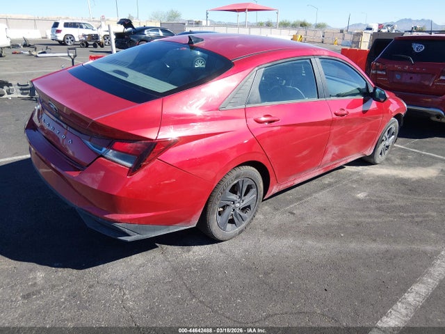 Продаж на аукціоні авто 2022 Hyundai Elantra Sel, vin: 5NPLS4AG9NH068561, номер лоту: 44642488