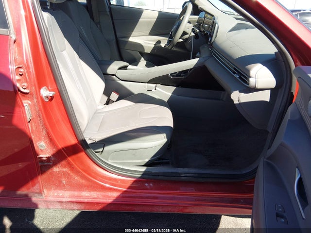 Продаж на аукціоні авто 2022 Hyundai Elantra Sel, vin: 5NPLS4AG9NH068561, номер лоту: 44642488