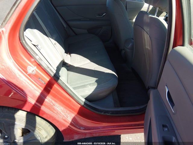 Продаж на аукціоні авто 2022 Hyundai Elantra Sel, vin: 5NPLS4AG9NH068561, номер лоту: 44642488