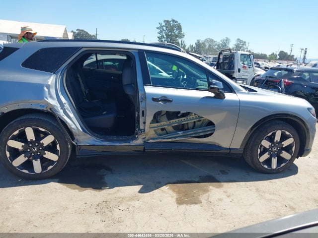 3GPKHZRJ0SS515186 Honda Prologue Elite
