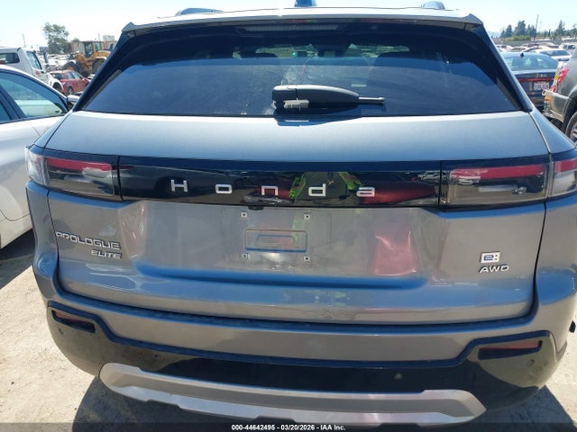 3GPKHZRJ0SS515186 Honda Prologue Elite