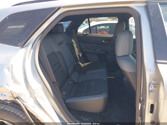 3GPKHZRJ0SS515186 Honda Prologue Elite