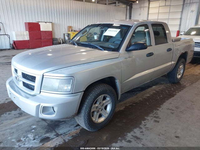 44642496 :رقم المزاد ، 1D7RW3GK3BS521189 vin ، 2011 Ram Dakota Bighorn/lonestar مزاد بيع