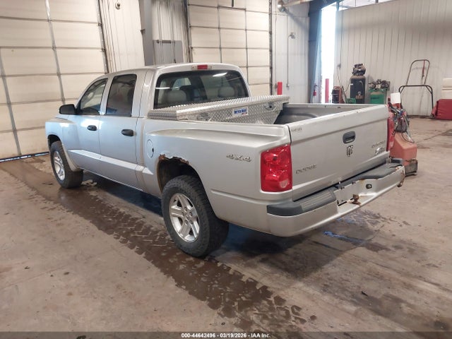 44642496 :رقم المزاد ، 1D7RW3GK3BS521189 vin ، 2011 Ram Dakota Bighorn/lonestar مزاد بيع