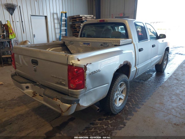 44642496 :رقم المزاد ، 1D7RW3GK3BS521189 vin ، 2011 Ram Dakota Bighorn/lonestar مزاد بيع