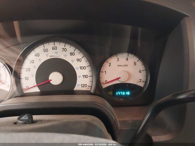 44642496 :رقم المزاد ، 1D7RW3GK3BS521189 vin ، 2011 Ram Dakota Bighorn/lonestar مزاد بيع
