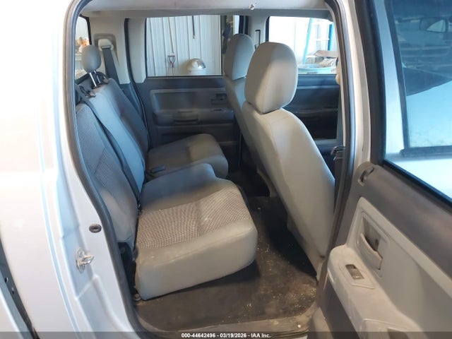 44642496 :رقم المزاد ، 1D7RW3GK3BS521189 vin ، 2011 Ram Dakota Bighorn/lonestar مزاد بيع