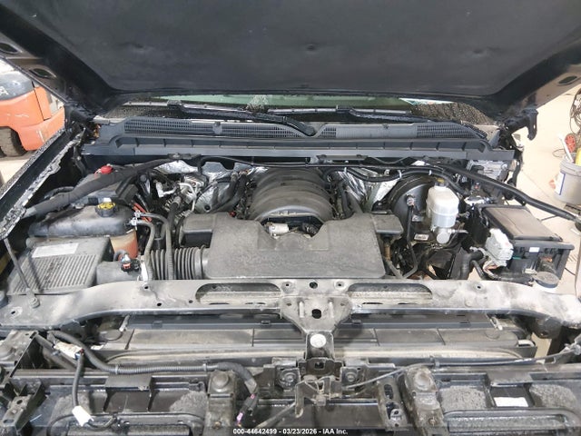 Aukcja sprzedaży 2017 Chevrolet Silverado 1500 2lz, vin: 3GCUKSEJ8HG378504, numer aukcji: 44642499