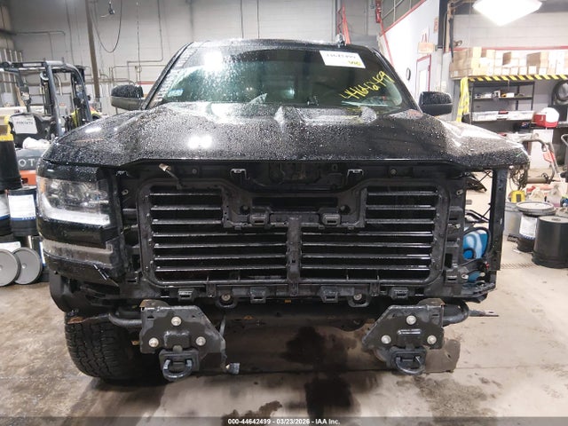 Aukcja sprzedaży 2017 Chevrolet Silverado 1500 2lz, vin: 3GCUKSEJ8HG378504, numer aukcji: 44642499